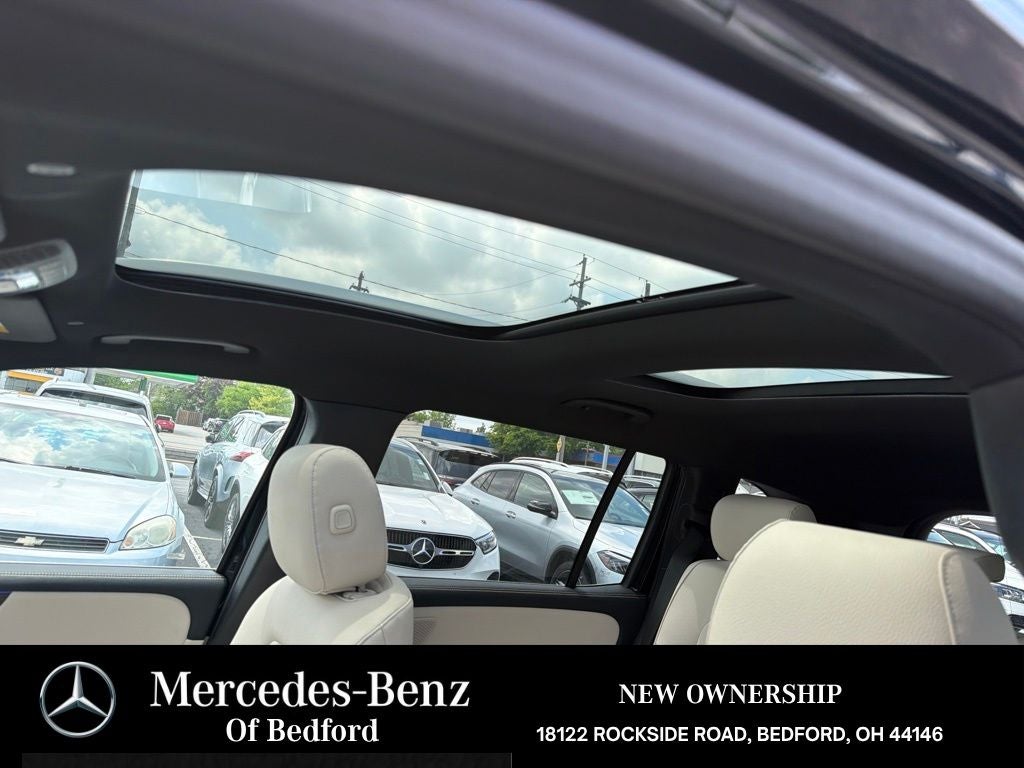 2026 Mercedes-Benz GLB GLB 250 4MATIC®