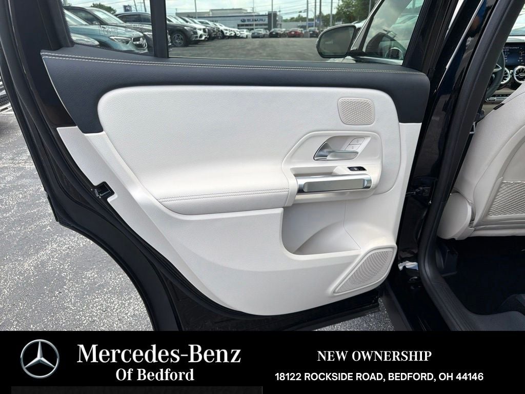 2026 Mercedes-Benz GLB GLB 250 4MATIC®