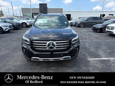 2026 Mercedes-Benz GLB GLB 250 4MATIC®