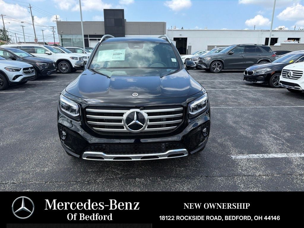 2026 Mercedes-Benz GLB GLB 250 4MATIC®