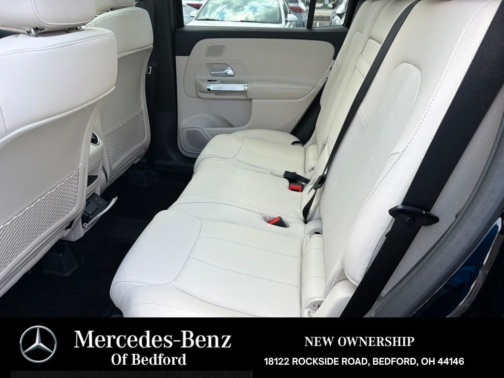 2026 Mercedes-Benz GLB GLB 250 4MATIC®
