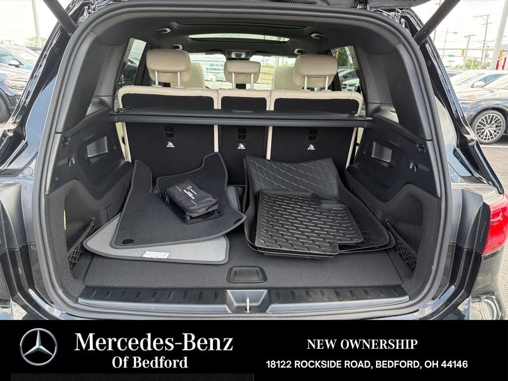 2026 Mercedes-Benz GLB GLB 250 4MATIC®