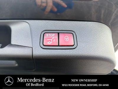 2026 Mercedes-Benz GLB GLB 250 4MATIC®