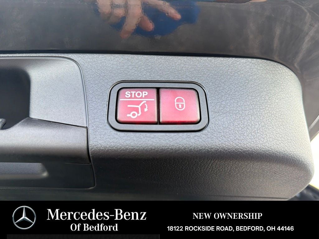 2026 Mercedes-Benz GLB GLB 250 4MATIC®