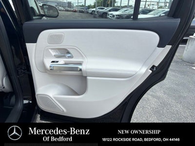 2026 Mercedes-Benz GLB GLB 250 4MATIC®