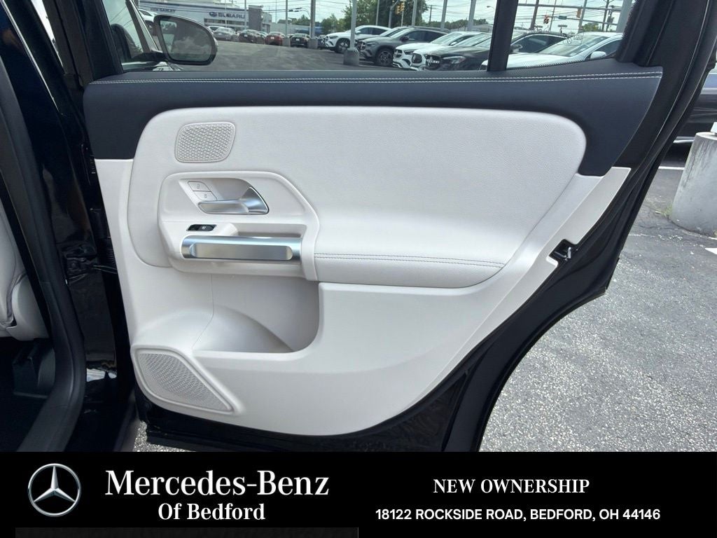 2026 Mercedes-Benz GLB GLB 250 4MATIC®