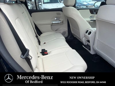 2026 Mercedes-Benz GLB GLB 250 4MATIC®
