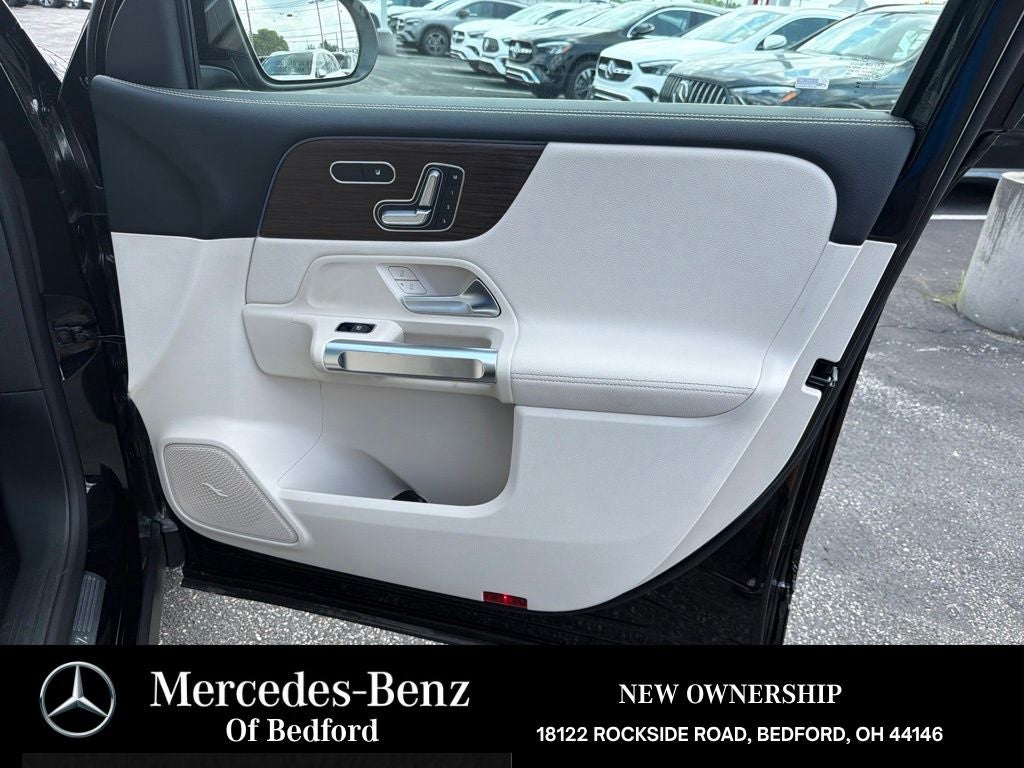 2026 Mercedes-Benz GLB GLB 250 4MATIC®