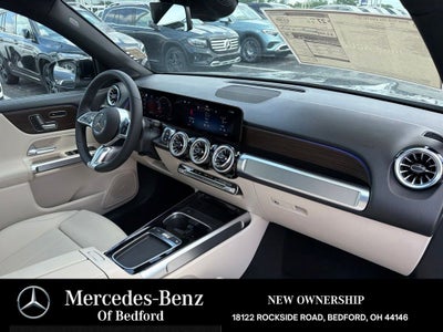 2026 Mercedes-Benz GLB GLB 250 4MATIC®