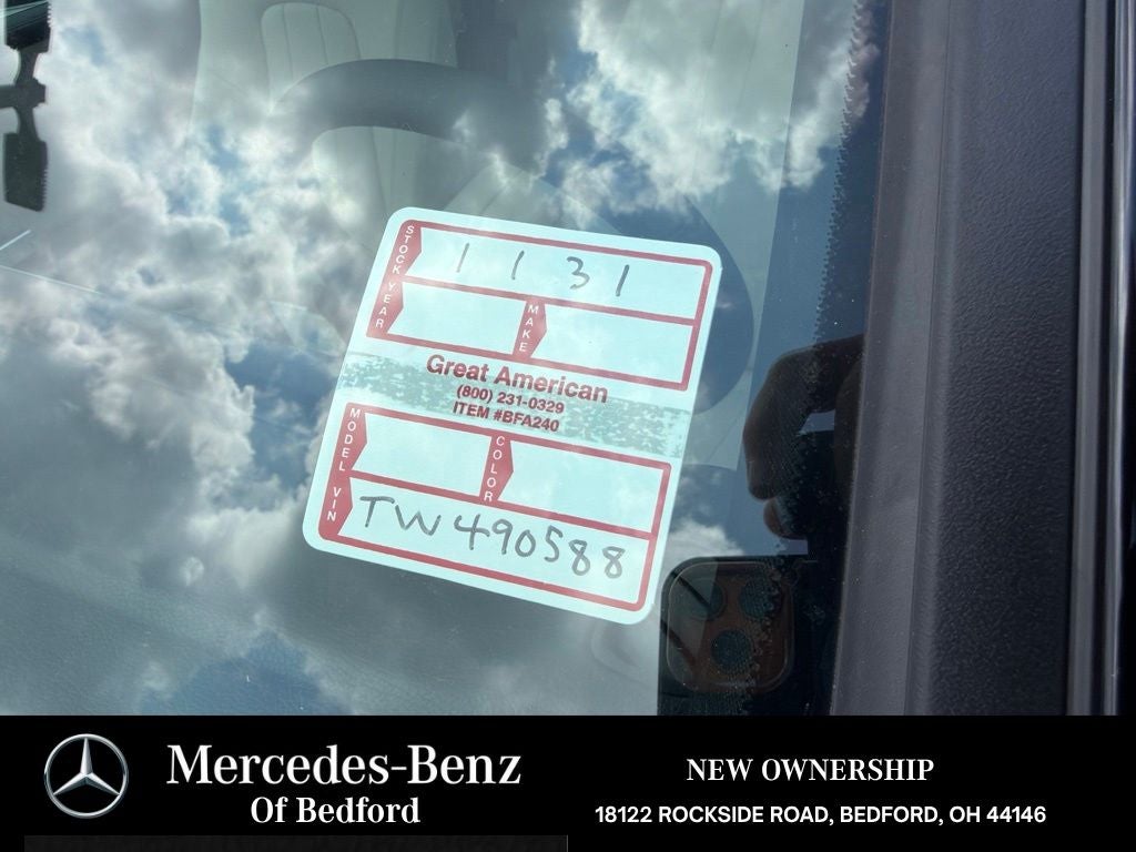 2026 Mercedes-Benz GLB GLB 250 4MATIC®