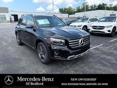 2026 Mercedes-Benz GLB GLB 250 4MATIC®