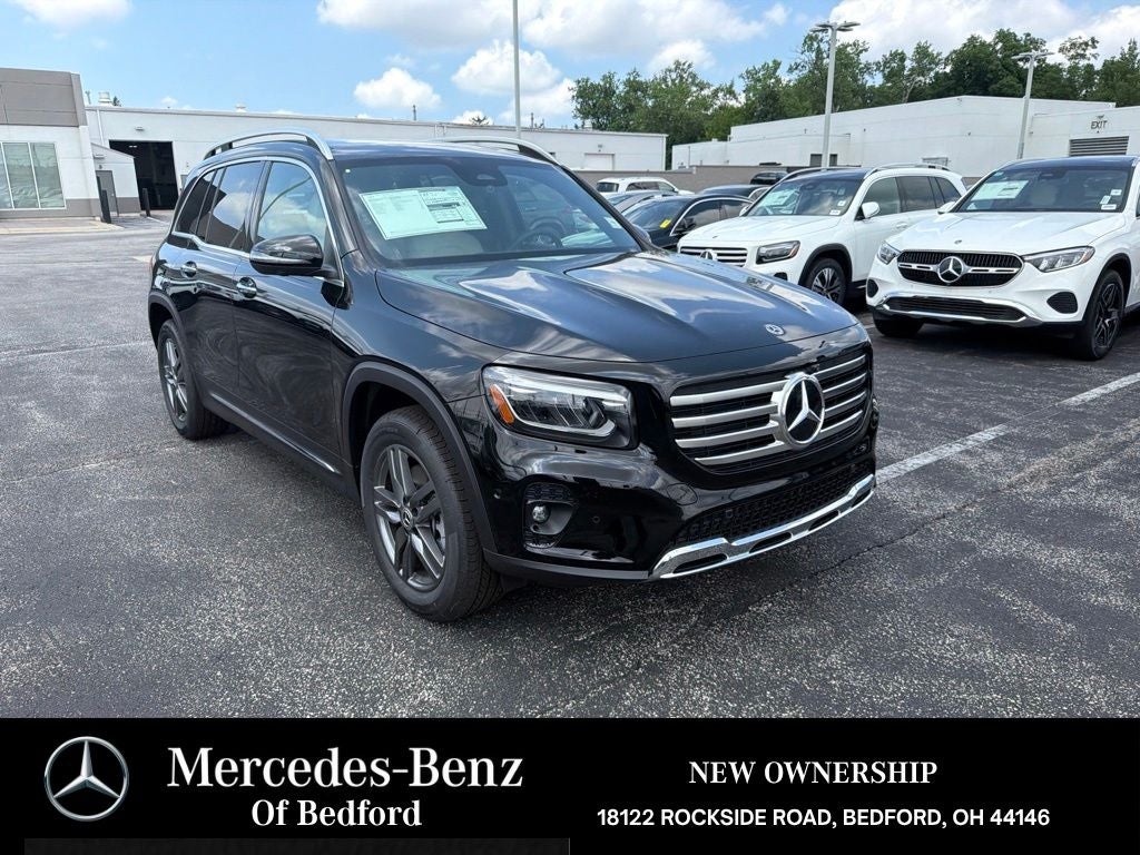 2026 Mercedes-Benz GLB GLB 250 4MATIC®