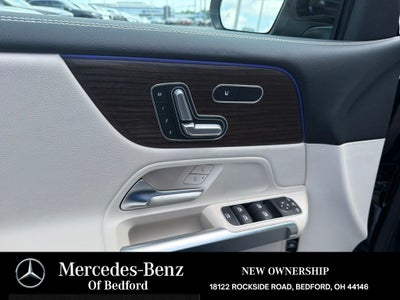 2026 Mercedes-Benz GLB GLB 250 4MATIC®