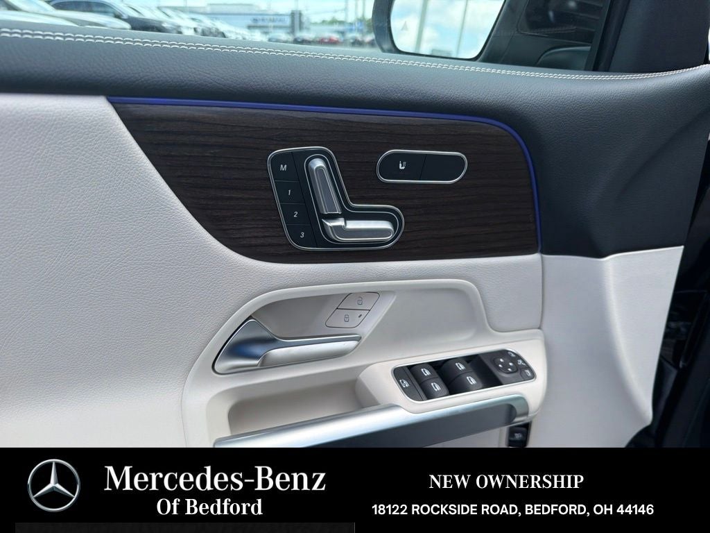 2026 Mercedes-Benz GLB GLB 250 4MATIC®