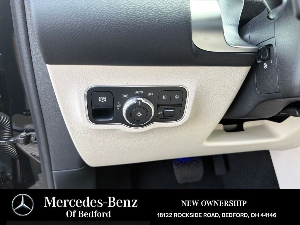 2026 Mercedes-Benz GLB GLB 250 4MATIC®