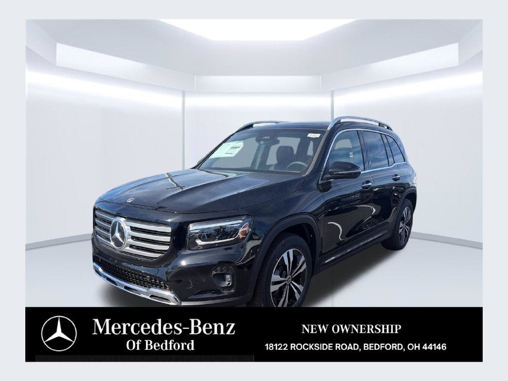 2026 Mercedes-Benz GLB