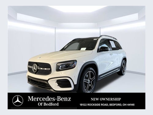 2026 Mercedes-Benz GLB GLB 250 4MATIC®