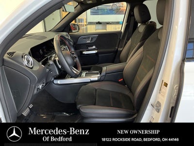 2026 Mercedes-Benz GLB GLB 250 4MATIC®
