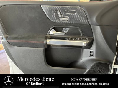 2026 Mercedes-Benz GLB GLB 250 4MATIC®