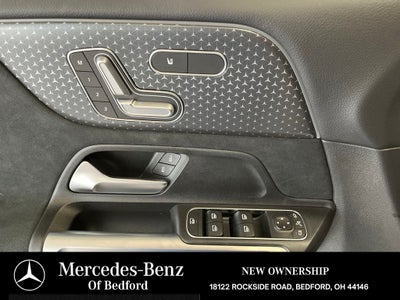 2026 Mercedes-Benz GLB GLB 250 4MATIC®