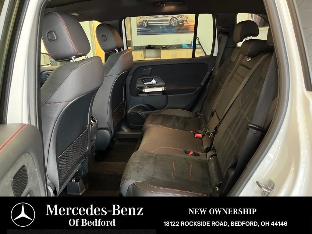 2026 Mercedes-Benz GLB GLB 250 4MATIC®