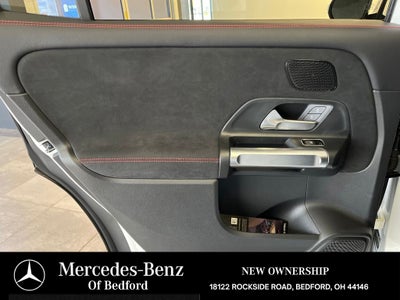 2026 Mercedes-Benz GLB GLB 250 4MATIC®