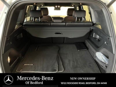 2026 Mercedes-Benz GLB GLB 250 4MATIC®