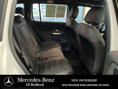 2026 Mercedes-Benz GLB GLB 250 4MATIC®