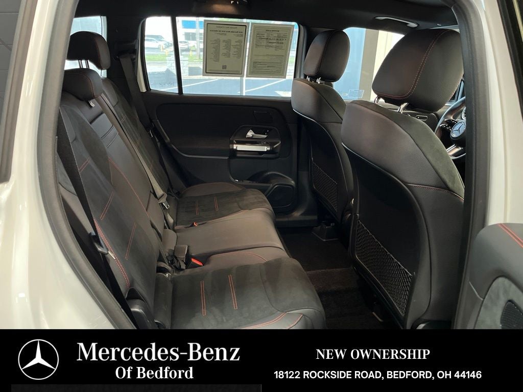 2026 Mercedes-Benz GLB GLB 250 4MATIC®