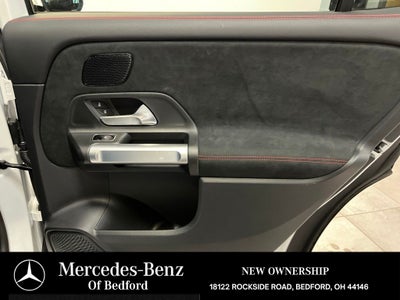 2026 Mercedes-Benz GLB GLB 250 4MATIC®