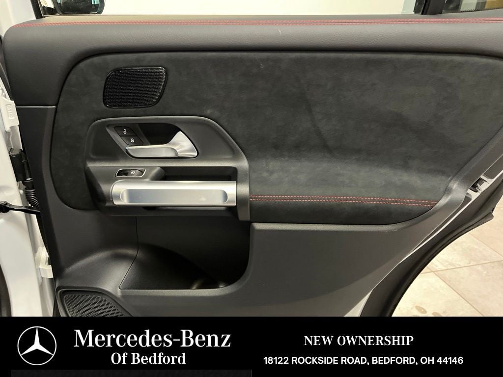 2026 Mercedes-Benz GLB GLB 250 4MATIC®