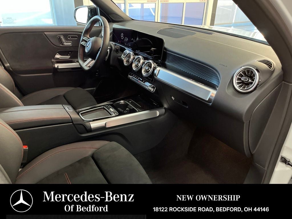 2026 Mercedes-Benz GLB GLB 250 4MATIC®