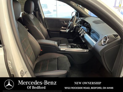 2026 Mercedes-Benz GLB GLB 250 4MATIC®
