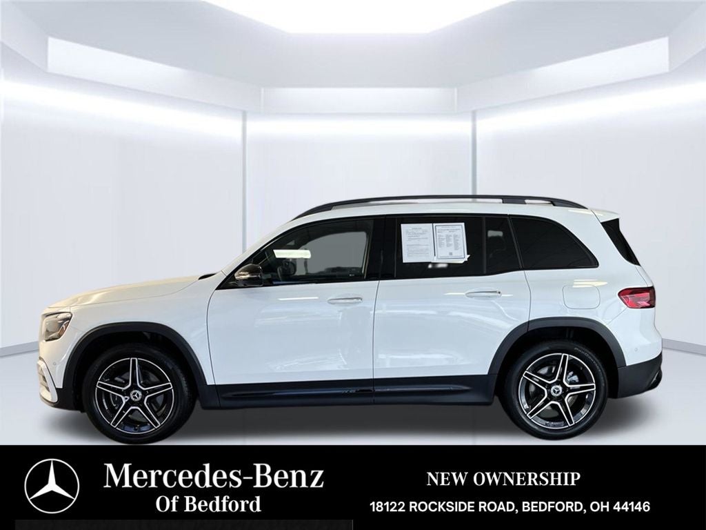 2026 Mercedes-Benz GLB GLB 250 4MATIC®