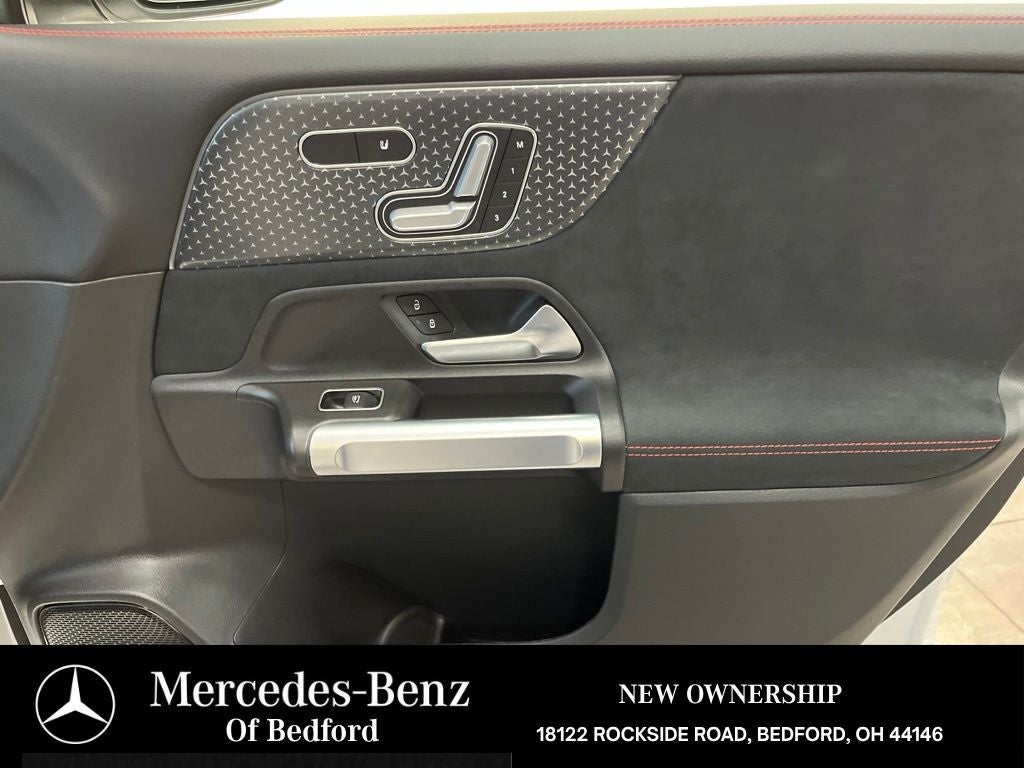 2026 Mercedes-Benz GLB GLB 250 4MATIC®