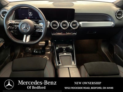 2026 Mercedes-Benz GLB GLB 250 4MATIC®