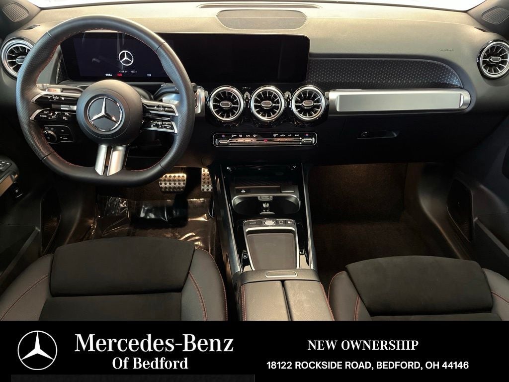 2026 Mercedes-Benz GLB GLB 250 4MATIC®