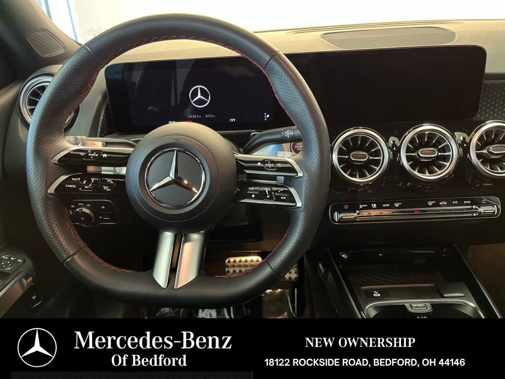 2026 Mercedes-Benz GLB GLB 250 4MATIC®