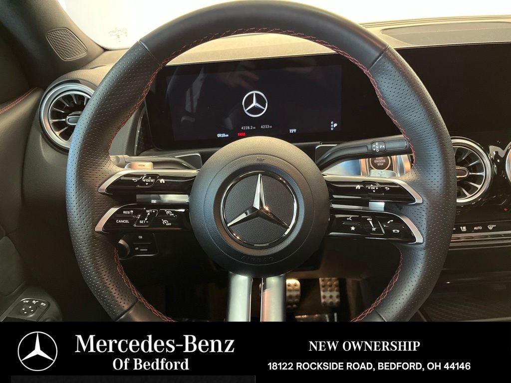 2026 Mercedes-Benz GLB GLB 250 4MATIC®