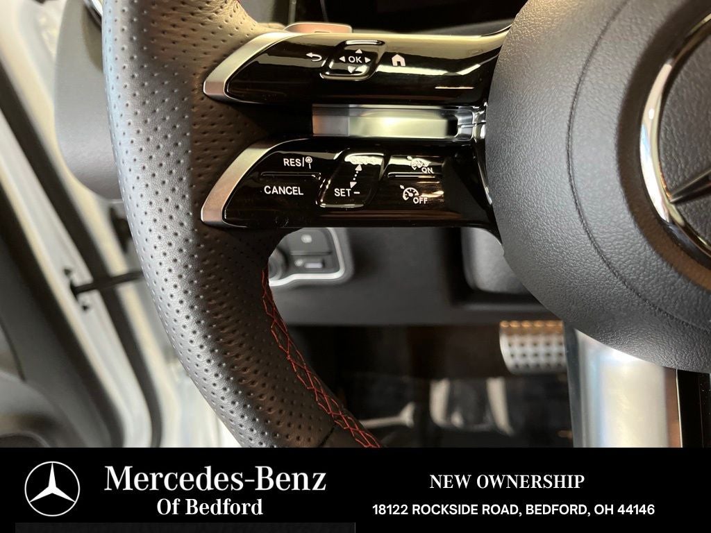 2026 Mercedes-Benz GLB GLB 250 4MATIC®