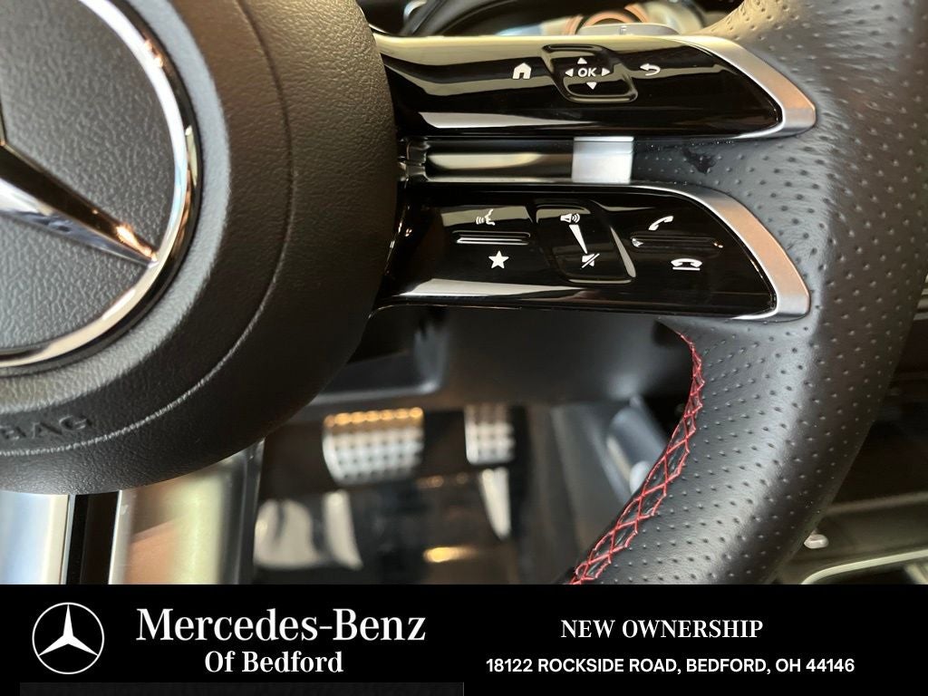 2026 Mercedes-Benz GLB GLB 250 4MATIC®