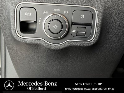 2026 Mercedes-Benz GLB GLB 250 4MATIC®