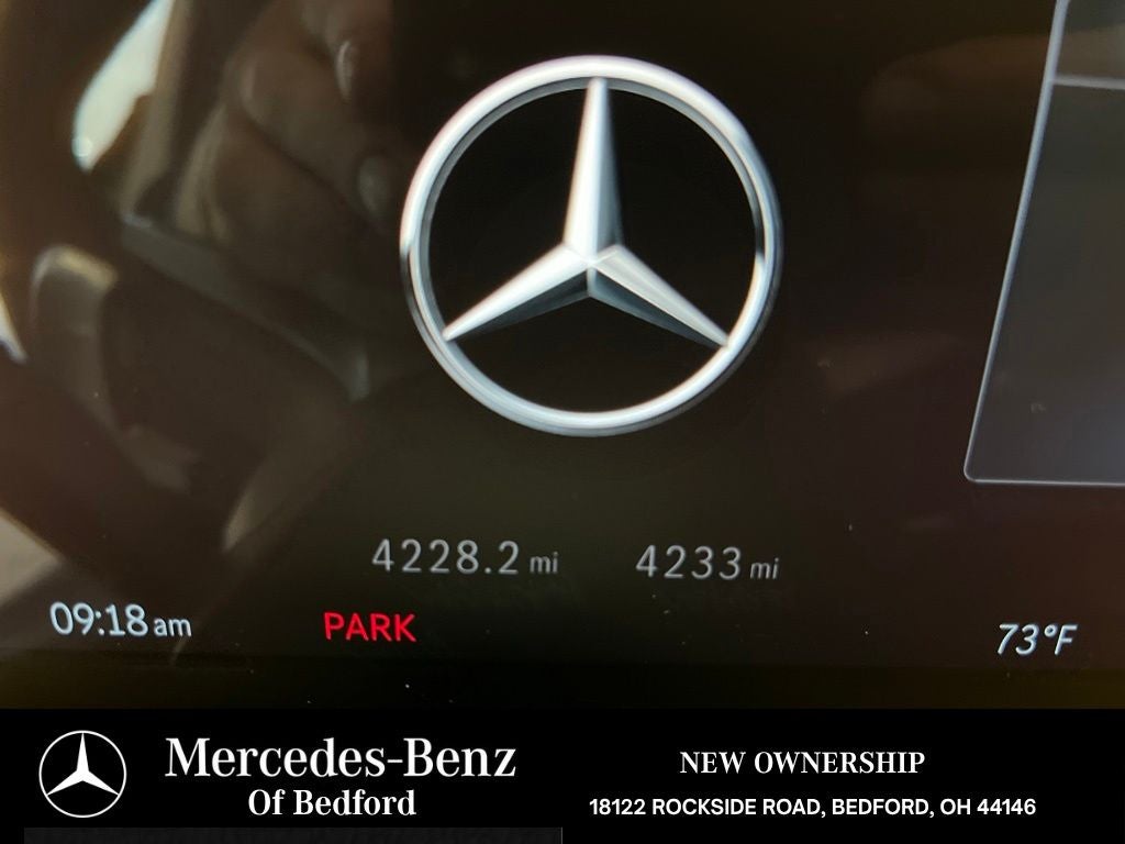 2026 Mercedes-Benz GLB GLB 250 4MATIC®
