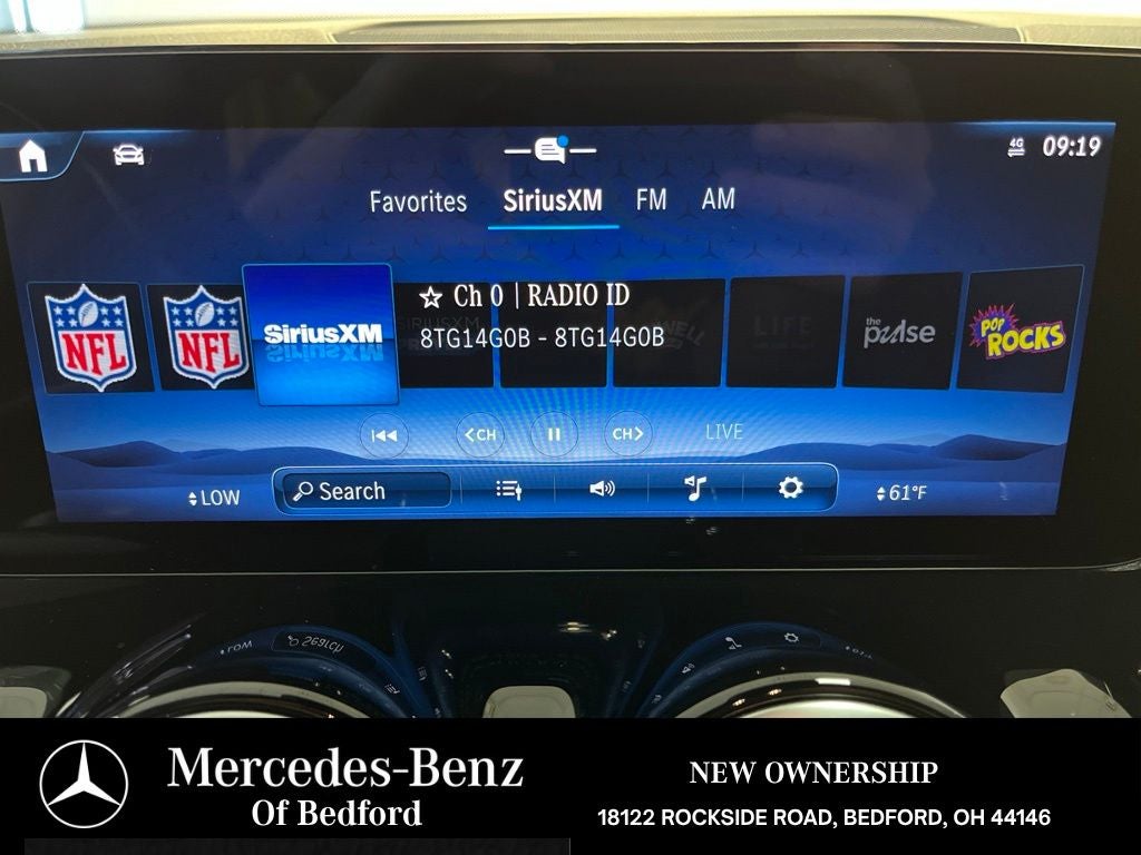 2026 Mercedes-Benz GLB GLB 250 4MATIC®