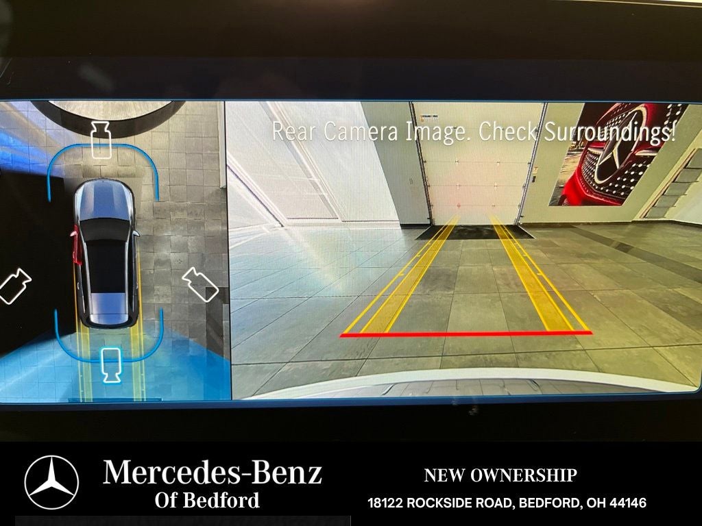 2026 Mercedes-Benz GLB GLB 250 4MATIC®