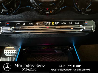 2026 Mercedes-Benz GLB GLB 250 4MATIC®