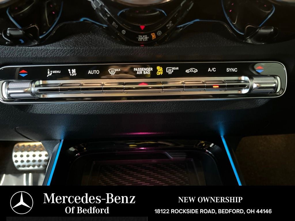 2026 Mercedes-Benz GLB GLB 250 4MATIC®