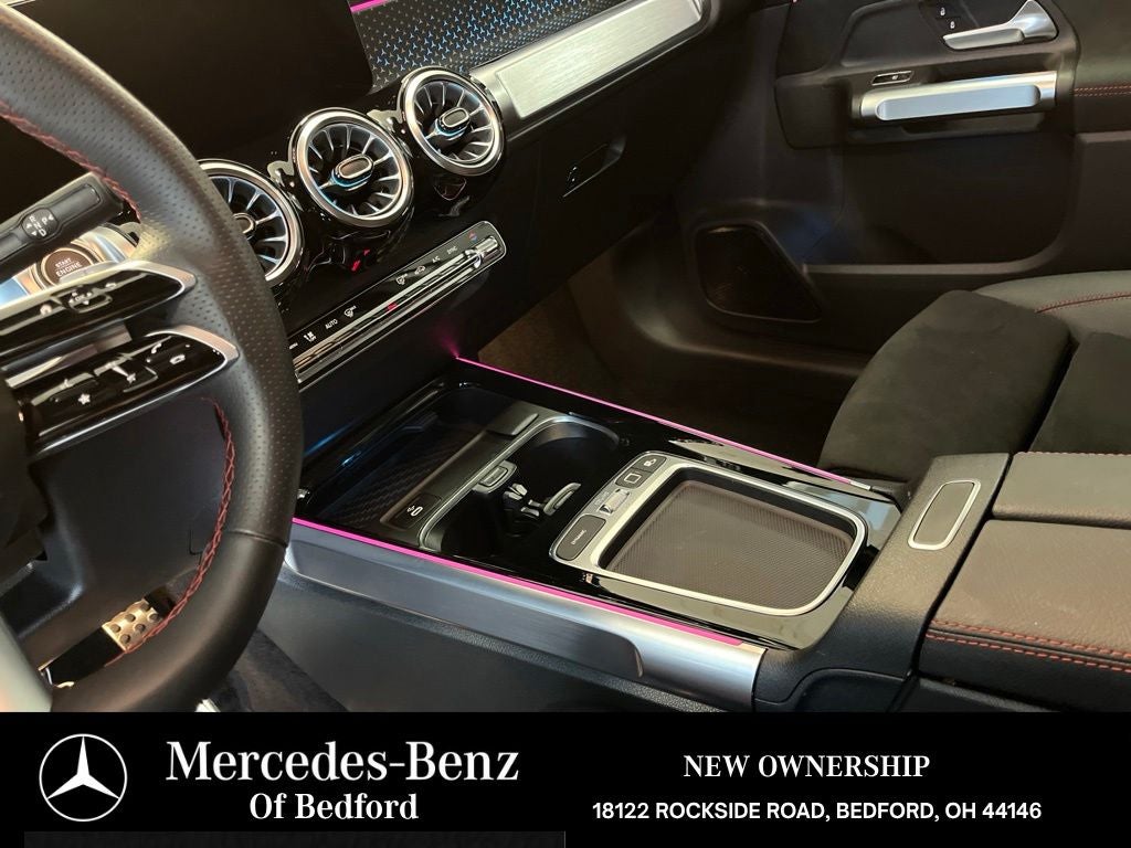 2026 Mercedes-Benz GLB GLB 250 4MATIC®