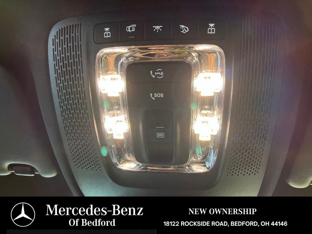 2026 Mercedes-Benz GLB GLB 250 4MATIC®