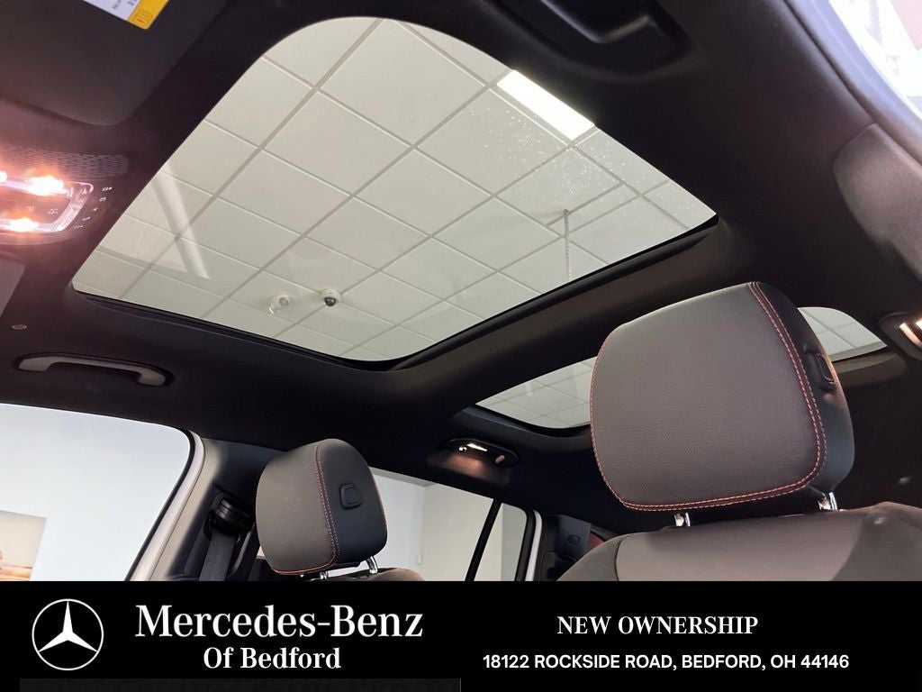 2026 Mercedes-Benz GLB GLB 250 4MATIC®